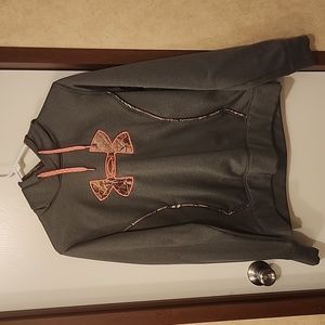 Under armour hoodie
